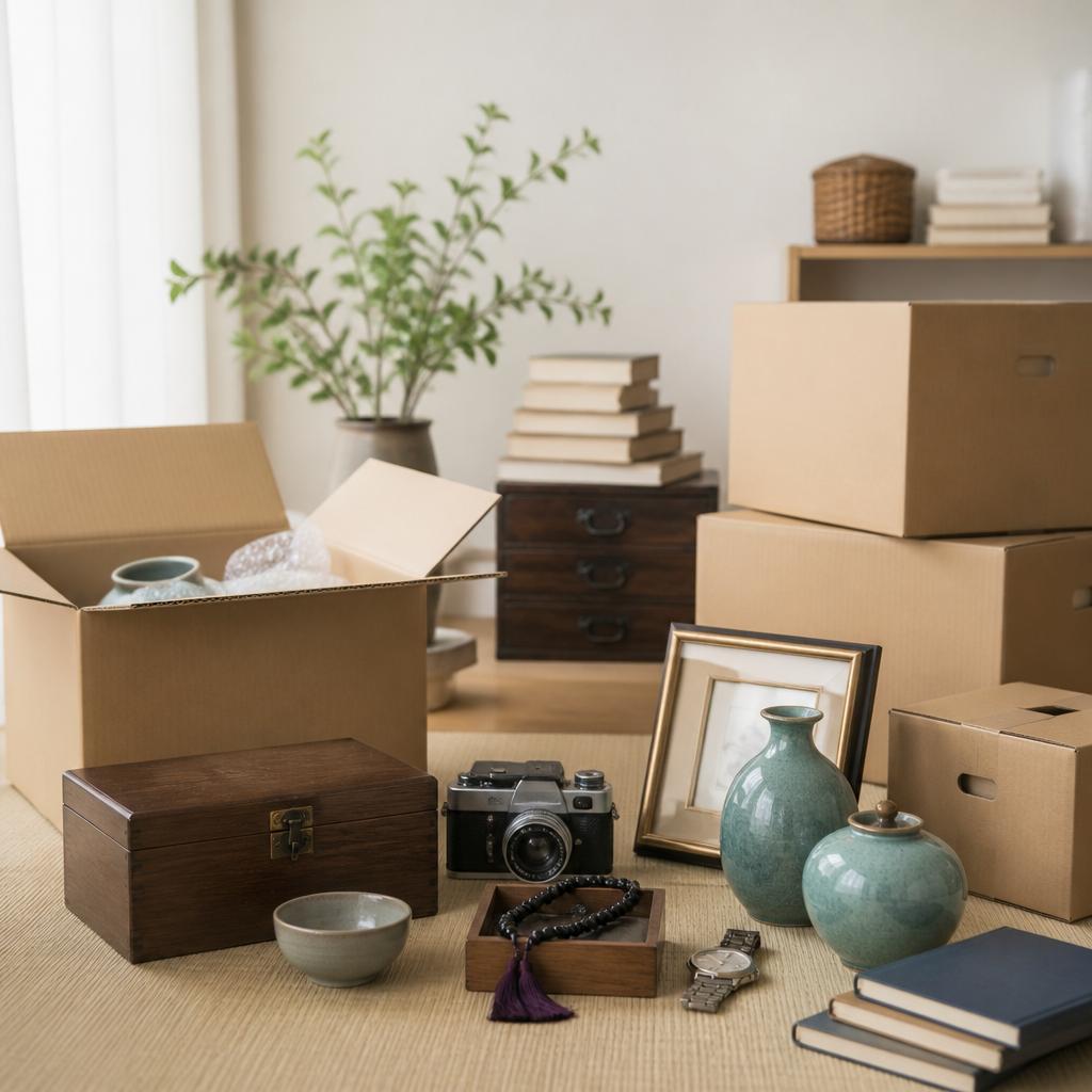 合同会社all green｜鎌倉市｜立ち合い不要でラクラク！新しい形の遺品整理・買取