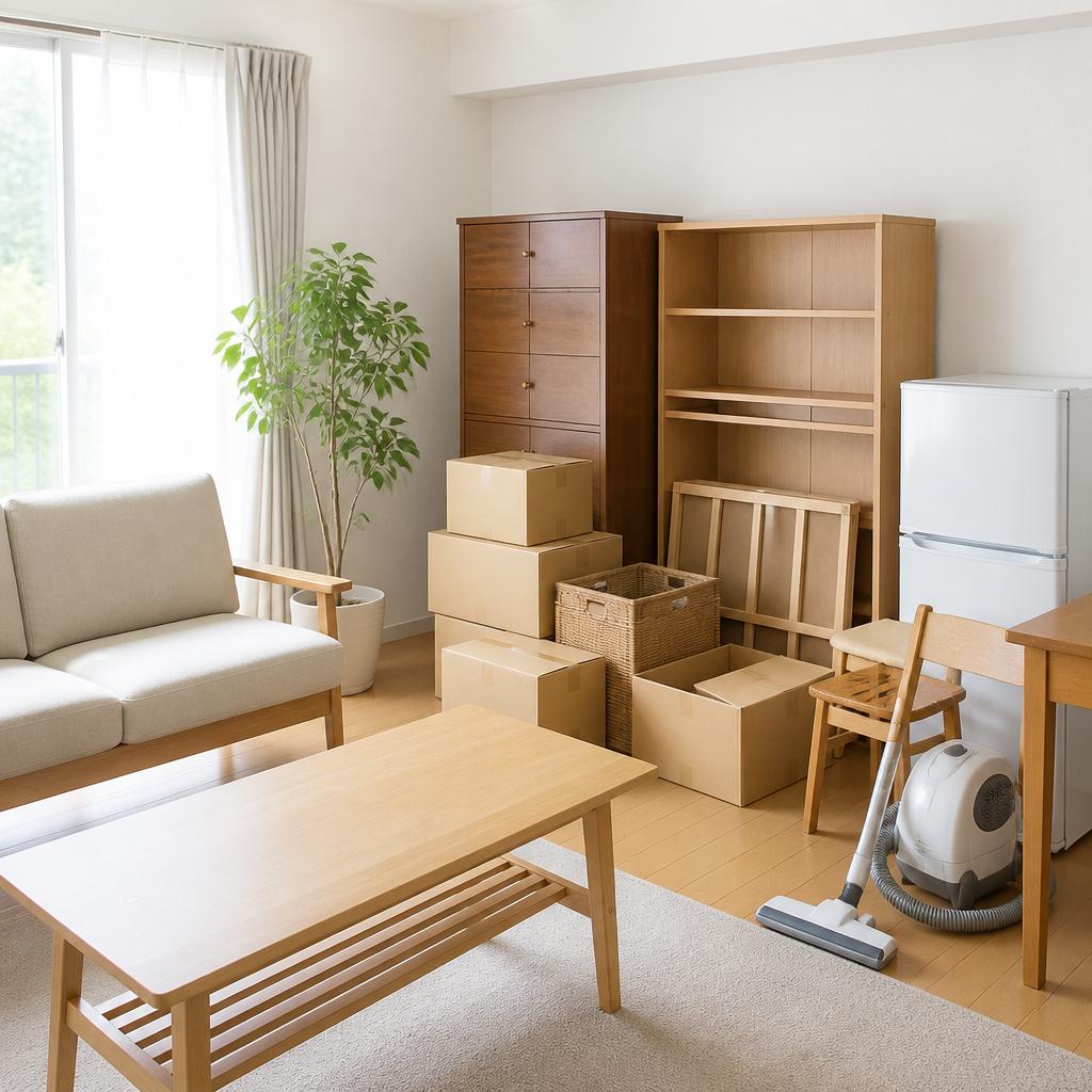 合同会社all green｜平塚市｜立ち合い不要の不用品回収サービス