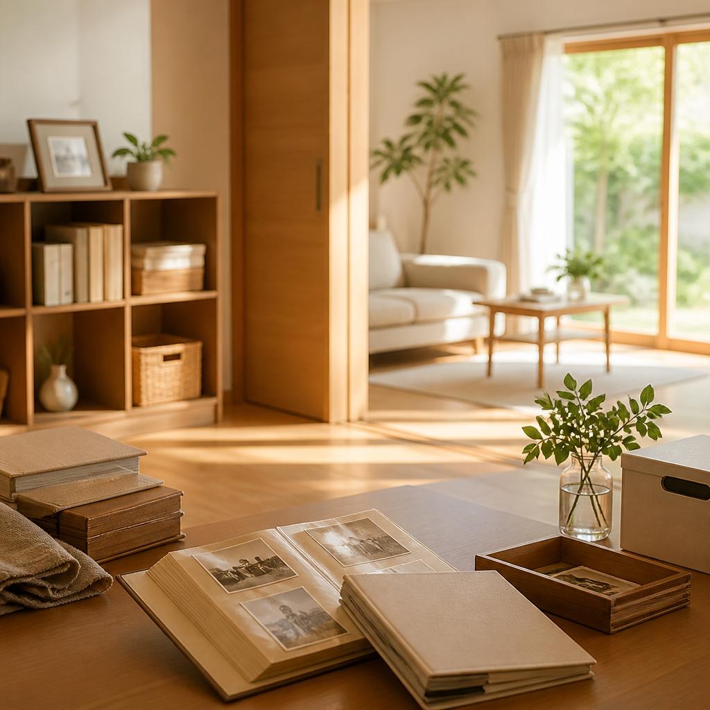 合同会社all green｜藤沢市｜家族の思い出を大切に スッキリとした生活空間を