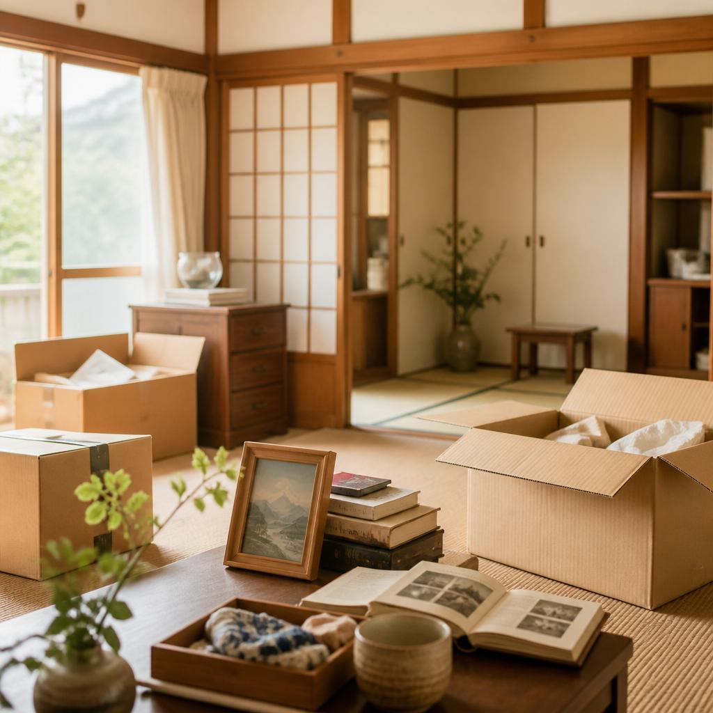 合同会社all green｜仙台市｜心温まる実家じまいを