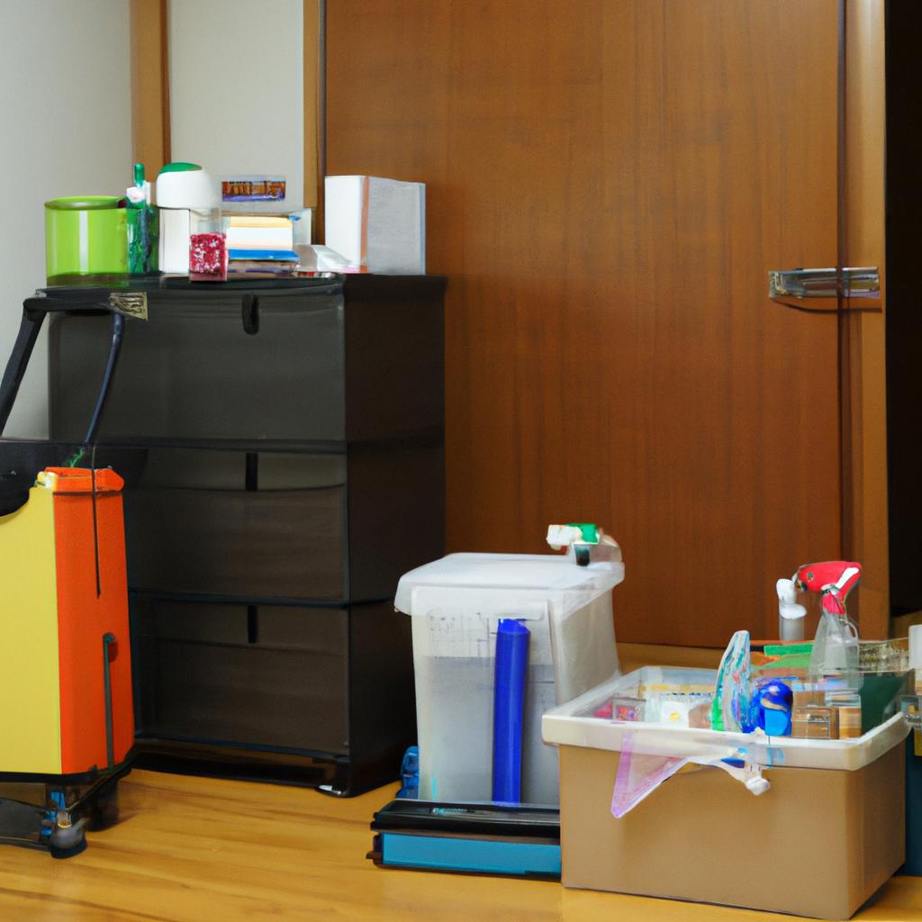 退去時の片付けはプロにお任せ！横浜市の不用品回収でラクラク整理