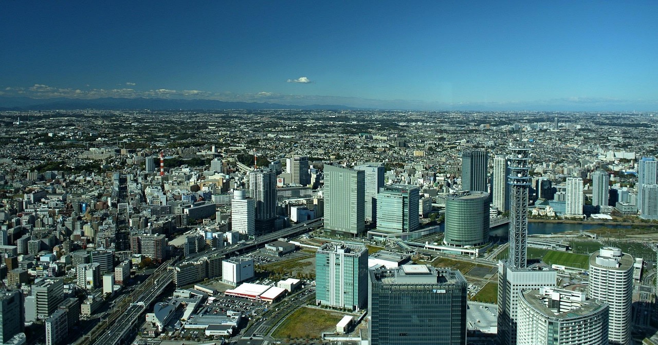横浜市内エリアの対応